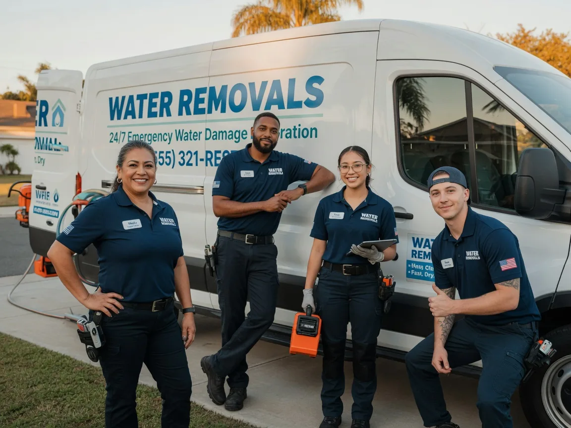 Water Removal company in Hart, MI