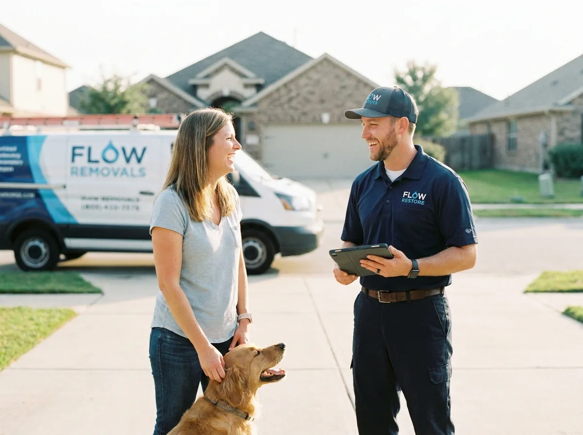 Water Removal Hart, MI FAQs