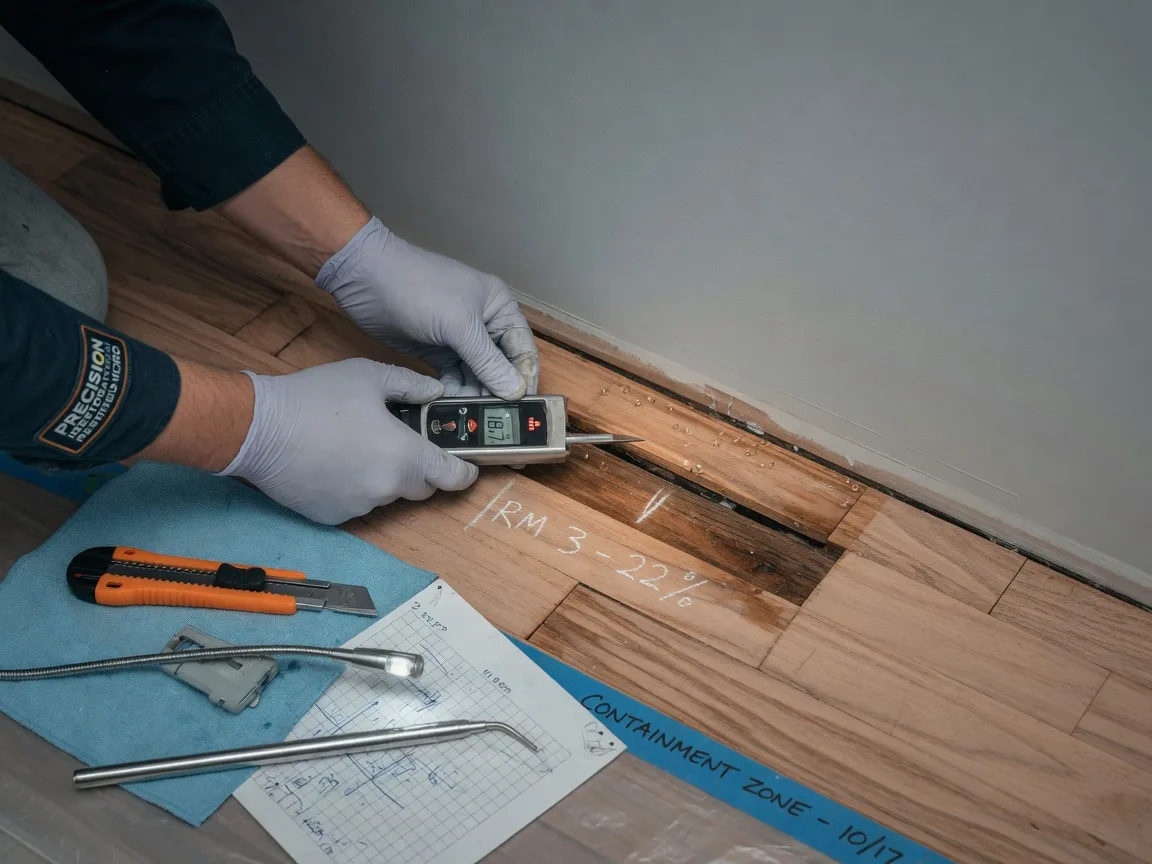 Why choose Water Removal in Hart, MI